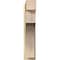 Ekena Millwork Westlake Block Rough Sawn Outlooker, Douglas Fir, 8"W x 30"D x 38"H OUT08X30X38WTL05RDF - alternate 3